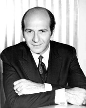 Herb Edelman 1960's portrait in suit and tie 8x10 inch photo