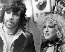 The Rose 1979 Bette Midler as rockstar Alan Bates as her manager 8x10 inch photo