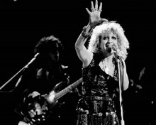 The Rose 1979 Bette Midler as hard rock superstar in performance 8x10 inch photo