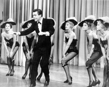 Say One For Me 1959 Robert Wagner song & dance number with girls 8x10 photo