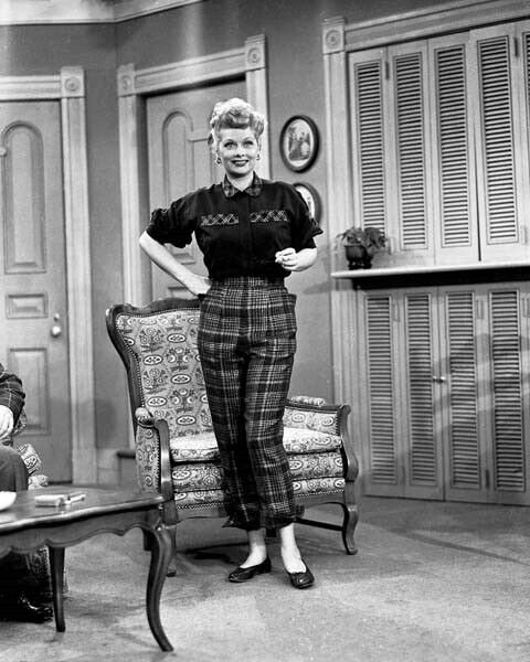 Lucille Ball Body