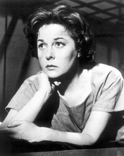 Susan Hayward in prison garb as Barbara Graham I Want To Live 8x10 inch photo