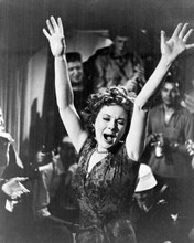 Susan hayward parties and dances 1958 I Want To Live 8x10 inch photo