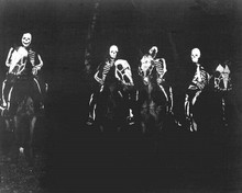 Captain Clegg/Night Creatures 1962 Marsh Phantoms appear on horseback 8x10 photo