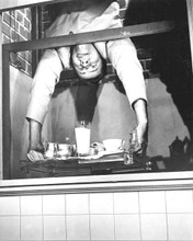 Cinderfella 1960 hilarious Jerry Lewis upside down in food elevator 8x10 photo