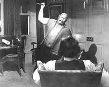 Captain Clegg 1962 Hammer classic Milton Reid attacks Peter Cushing 8x10 photo