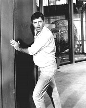 Jerry Lewis in casual jacket 1967 The Big Mouth 8x10 inch photo