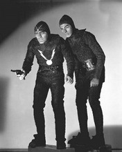 Leonard Nimoy in alien style outfit movie/TV series unknown 8x10 inch photo