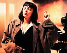 Uma Thurman puts on her dance moves in Pulp Fiction 8x10 inch photo