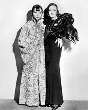 Shanghai Express 1932 Anna Mae Wong & Marlene Dietrich full length 8x10 photo