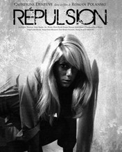 Repulsion 1966 French poster artwork Catherine Deneuve 8x10 inch photo