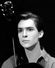 Jeremy Brett 1960's young portrait 8x10 inch photo