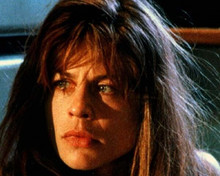 Linda Hamilton close-up as Sarah Connor Terminator 2 Judgment Day 8x10 photo