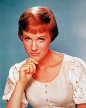 Julie Andrews as Maria studio portrait 1965 The Sound of Music 8x10 inch photo