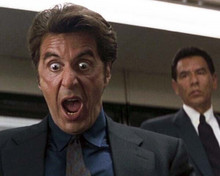 Al Pacino gets mad in a scene from Heat 8x10 inch photo