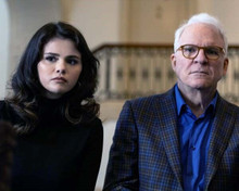 Only Murders in The Building Selena Gomez Steve Martin Mabel Charles 8x10 photo