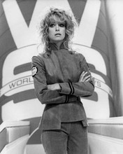 Farrah Fawcett arms folded on space station 1980 Saturn 3 movie 8x10 photo