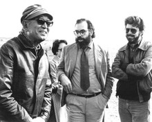 Kagemusha onset Akira Kurosawa Francis Ford Coppola George Lucas 8x10 photo