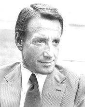 Roy Scheider 1978 8x10 photo portrait in suit & tie Last Embrace 8x10 photo