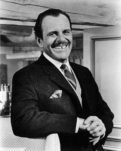 Terry-Thomas classic Where Were You When The Lights Went Out 8x10 inch ...