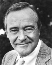 Jack Lemmon gives classic smile in 1981 portrait from Buddy Buddy 8x10 photo