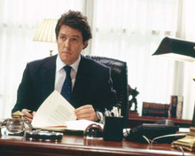 Love Actually Hugh Grant The Prime Minister at his desk in Number 10 8x10 photo