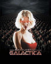 Battlestar Galactica 2004 Tricia Helfer as Number Six 8x10 inch photo