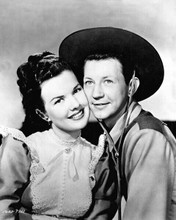 Curtain Call at Cactus Creek 1950 Gale Storm & Donald O'Connor 8x10 inch photo