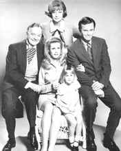 Bewitched Liz Montgomery Moorehead Sargent Maurice Evans Erin Murphy 8x10 photo