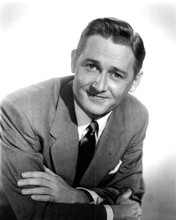 Alan Young Mr Ed star looks dapper in this 1955 portrait 8x10 inch photo