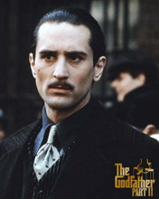 Robert De Niro as young Don Corleone The Godfather Part II 8x10 inch photo