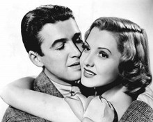 You Can't Take it With You 1938 James Stewart Jean Arthur romantic 8x10 photo