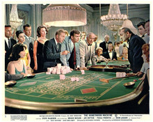 The Honeymoon machine Steve McQueen Jim Hutton Paula Prentiss casino 8x10 photo