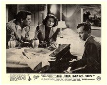 All The King's Men 1949 John Derek Joanne Dru John Ireland 8x10 inch photo