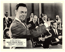 Alan Freed producer and director 1956 Rock Rock Rock 8x10 inch photo