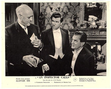 An Inspector Calls 1954 Alastair Sim Bryan Forbes Brian Worth 8x10 inch photo