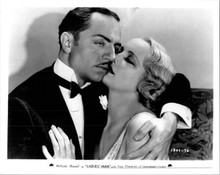 Ladies Man 1931 William Powell embraces Kay Francis 8x10 inch photo