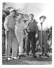 Bob Hope Bing Crosby Dean Martin Jerry Lewis 1953 Fox Hills Club 8x10 photo