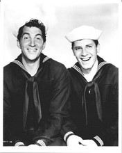 Sailor Beware 1952 Dean Martin & Jerry Lewis in Navy uniforms 8x10 inch photo