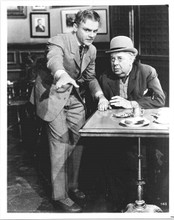 Yankee Doodle Dandy James Cagney & S.Z. Sakall in restaurant 8x10 inch photo
