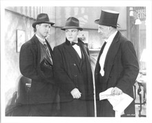 The Roaring Twenties 1939 James Cagney in tuxedo & overcoat 8x10 inch photo