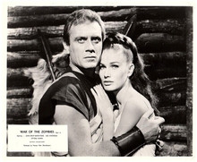 War of the Zombies 1964 John Drew Barrymore Susy Andersen 8x10 inch photo