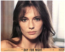 Day For Night 1973 beautiful portrait of Jacqueline Bisset 8x10 inch photo