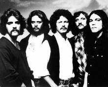 The Eagles 1980's era group portrait 8x10 inch photo