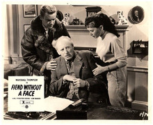 Fiend Without A Face 1958 Marshall Thompson Kim Parker Kynaston Reeves 8x10