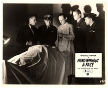 Fiend Without A Face 1958 Marshall Thompson Stanley Maxted Gil Winfield 8x10