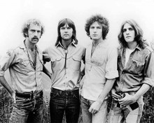 The Eagles classic 1970's group portrait 8x10 inch photo