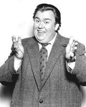 John Candy comedy legend in suit smiling as he gestures Delirious 8x10 photo