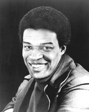 Bernie Casey 1973 smiling portrait from movie Maurie 8x10 inch photo