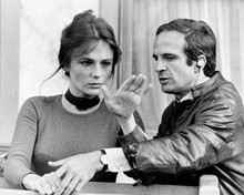 Day For Night 1973 Jacqueline Bisset Francois Truffaut 8x10 inch photo